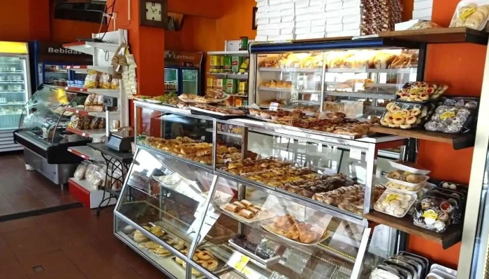 Panaderia Confipan Trois Ambiente - Rosario