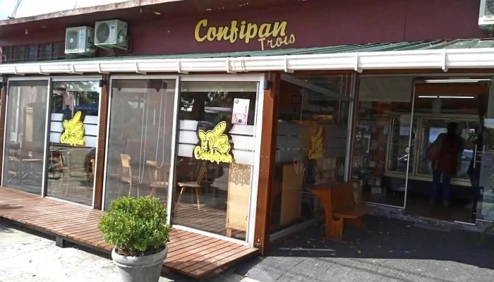 Panaderia Confipan Trois Todas - Rosario
