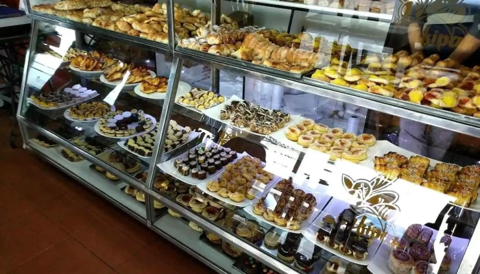 Panaderia Confipan Trois Vitrina - Rosario