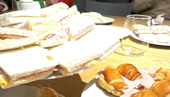 Panaderia Confiteria Carlotta Comentario 4 - Montevideo