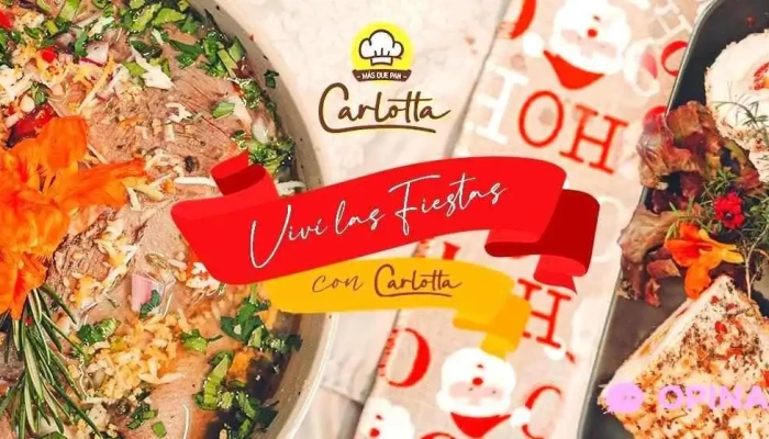 Panaderia Confiteria Carlotta Del Propietario - Montevideo