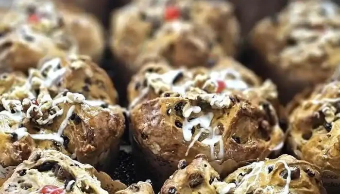 Panaderia Confiteria Covadonga Comida Y Bebida - Montevideo