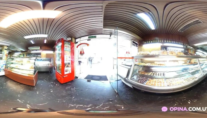 Panaderia Confiteria Covadonga Street View Y 360 - Montevideo