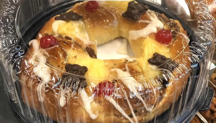 Panaderia Confiteria Florida Comida Y Bebida - Montevideo