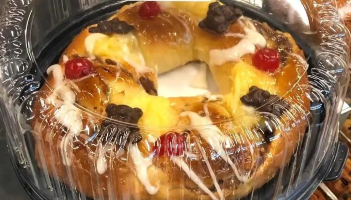 Panaderia Confiteria Florida Comida Y Bebida - Montevideo