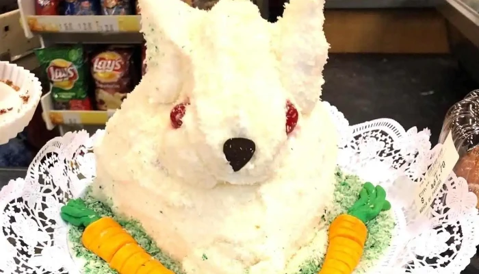 Panaderia Confiteria Florida Pastel - Montevideo