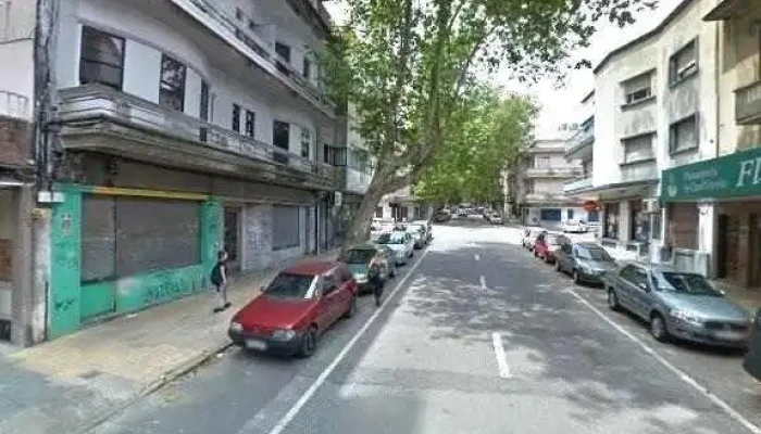 Panaderia Confiteria Florida Street View Y 360 - Montevideo