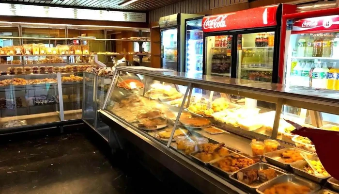 Panaderia Confiteria Florida Todas - Montevideo