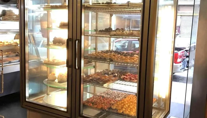 Panaderia Confiteria Florida Vitrina - Montevideo