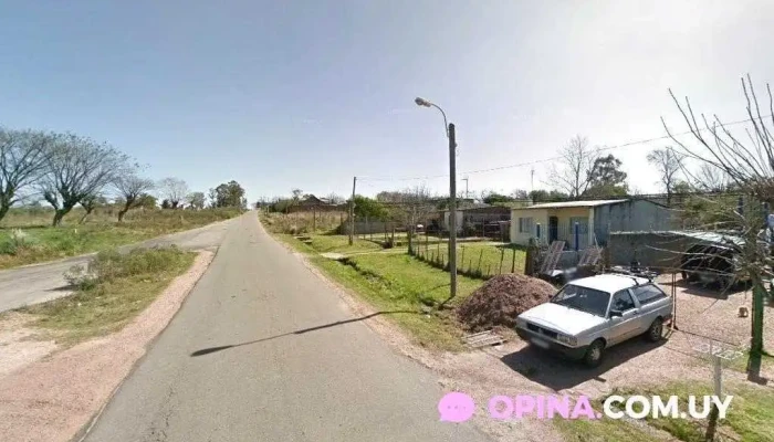 Panaderia D Y F - Montevideo Panaderia D Y F - Montevideo