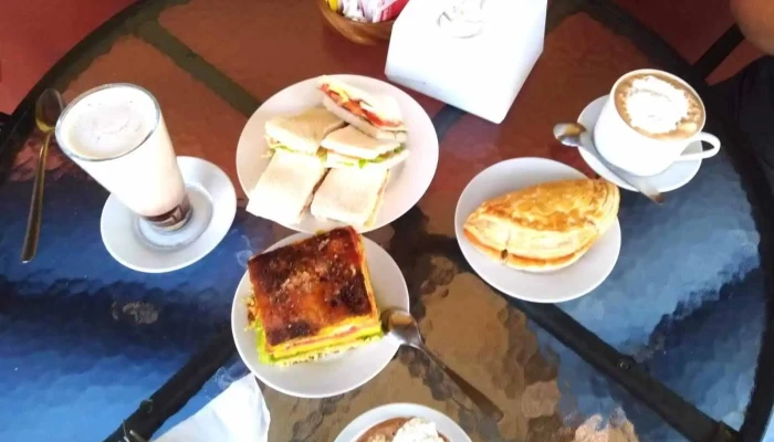 Panaderia D2 -  Pastel - Tacuarembó