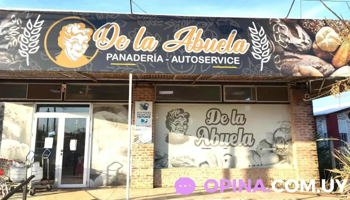 Panadería De La Abuela - Departamento De Canelones