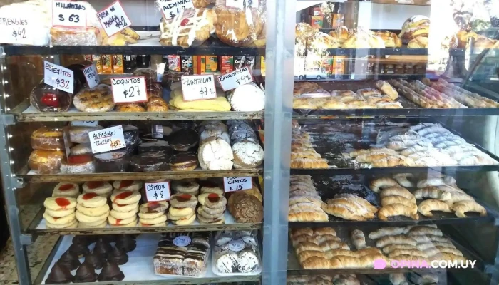 Panaderia Del Lago Ambiente - Montevideo