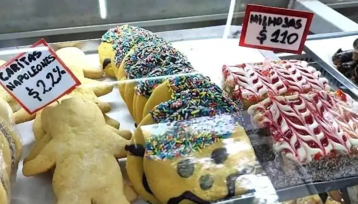 Panaderia Del Lago Comida Y Bebida - Montevideo
