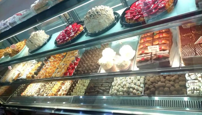 Panaderia Del Museo Ambiente - Montevideo