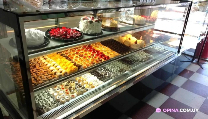 Panaderia Del Museo Todas - Montevideo