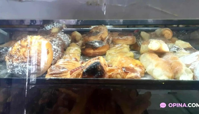 Panaderia Dia A Dia -  Vitrina - Florida