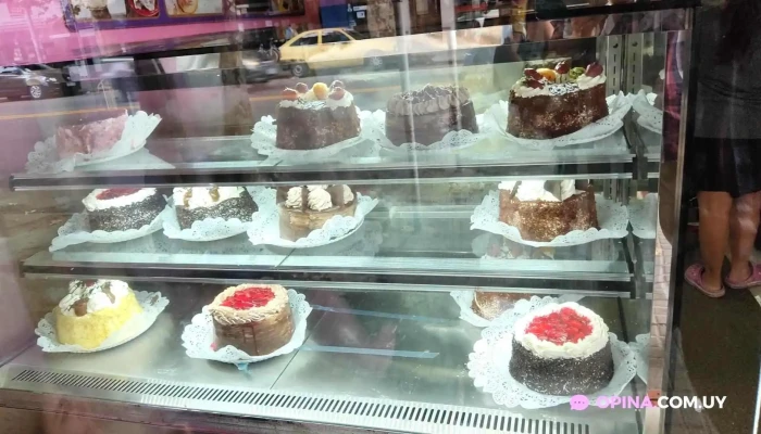 Panaderia Don Chello Todas - Montevideo