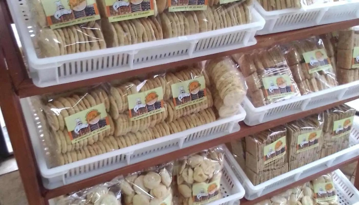 Panaderia Don Cholito Confiteria -  Ambiente - Rio Branco