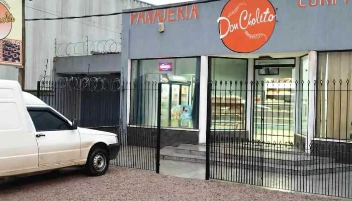 Panaderia Don Cholito Confiteria -  Comentario 1 - Rio Branco