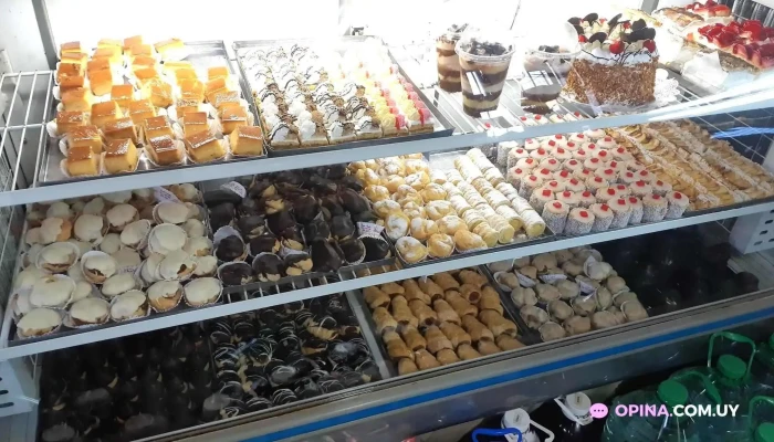 Panaderia Don Francisco Ambiente - San José de Mayo