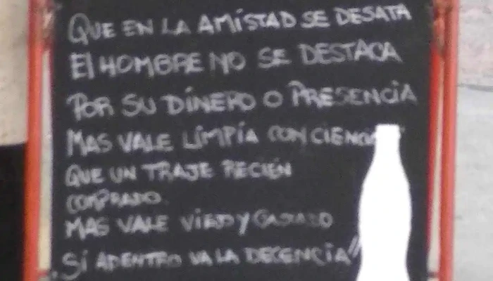 Panaderia Don Francisco -  Menu - San José de Mayo