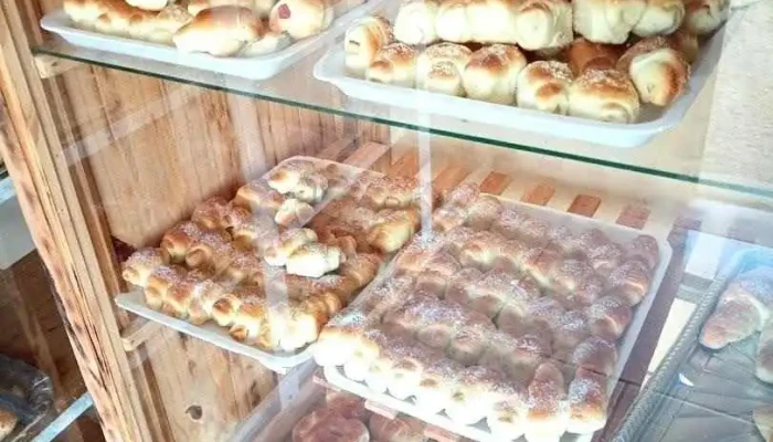 Panaderia Don Jose Vitrina - Artigas