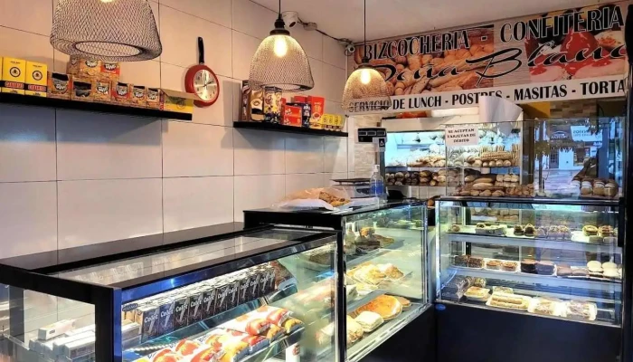 Panaderia Dona Blanca Ambiente - Ciudad de la Costa