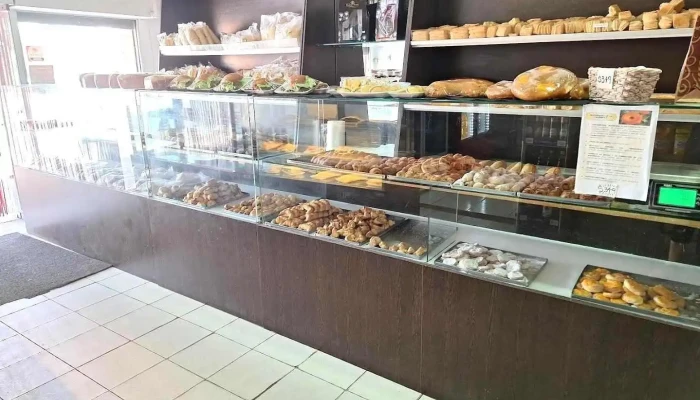 Panaderia El Artesano Ambiente - Joaquín Suárez