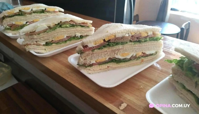 Panaderia El Artesano Del Propietario - Joaquín Suárez