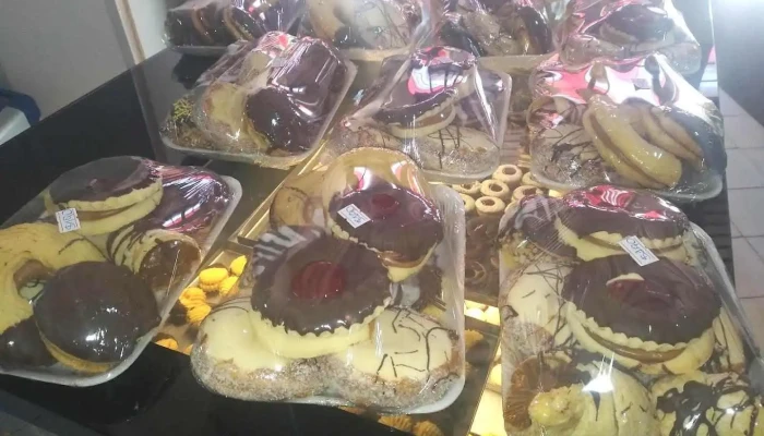 Panaderia El Artesano Pastel - Joaquín Suárez