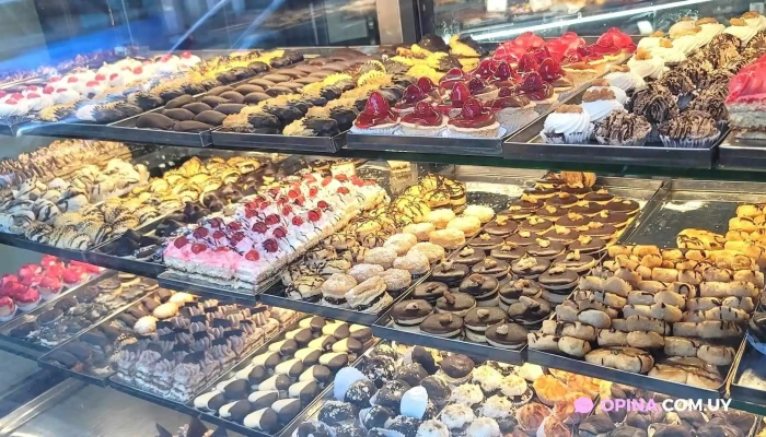 Panaderia El Gaucho Ambiente - Montevideo