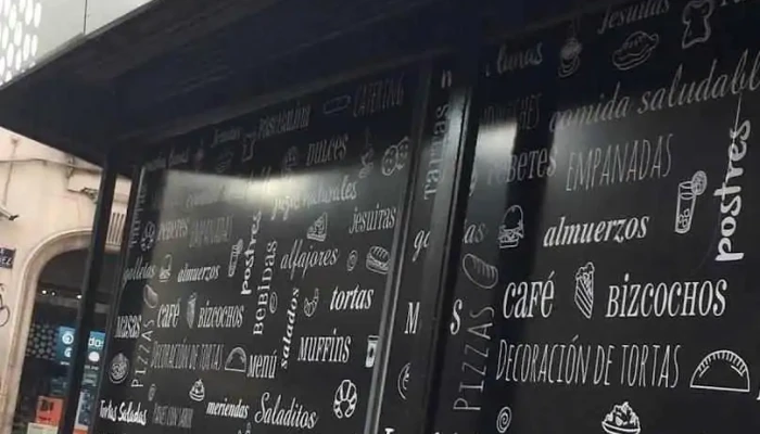 Panaderia El Gaucho Menu - Montevideo