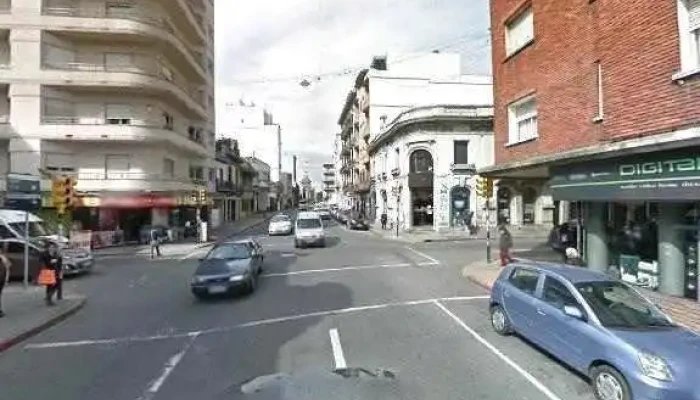 Panaderia El Gaucho Street View Y 360 - Montevideo