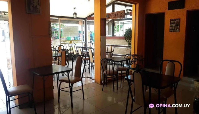 Panaderia El Manjar Todo - Montevideo