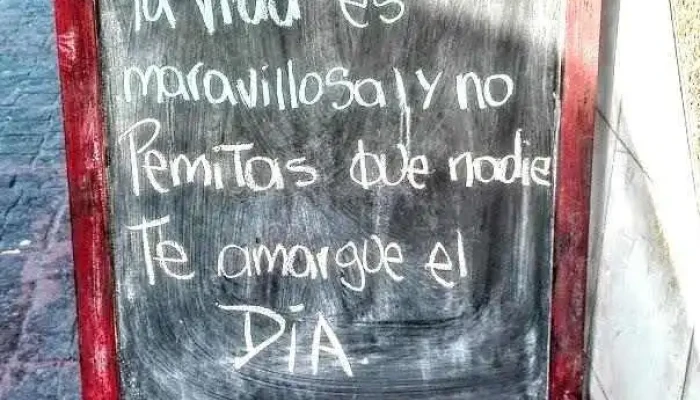 Panaderia El Mirador Menu - Montevideo