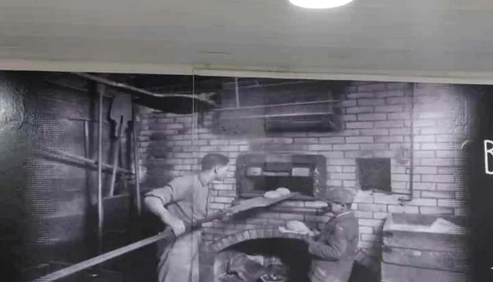 Panaderia El Nuevo Molino -  Comentario 1 - Young