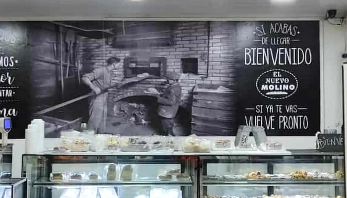Panaderia El Nuevo Molino -  Comentario 4 - Young