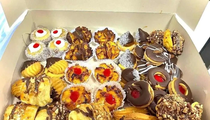 Panaderia El Nuevo Molino -  Comidas Y Bebidas - Young