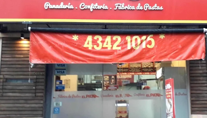 Panaderia El Pato Comentario 5 - San Jos&eacute; de Mayo