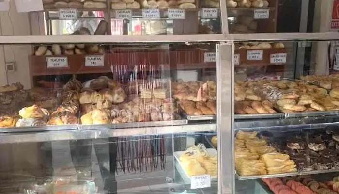 Panaderia El Sabor -  Ambiente - Montevideo