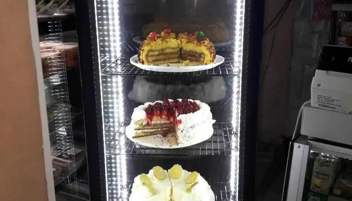 Panaderia El Sabor Ambiente - Montevideo