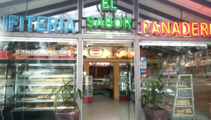 Panaderia El Sabor Todas - Montevideo