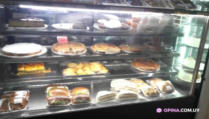 Panaderia El Sabor Vitrina - Montevideo