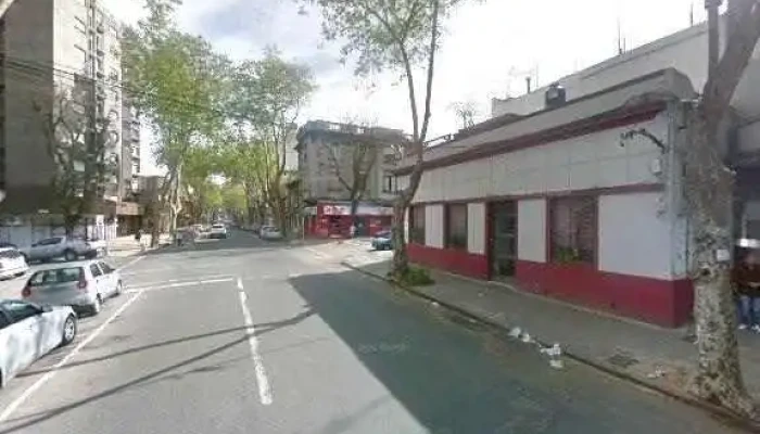 Panaderia El Triunfo Street View Y 360 - Montevideo