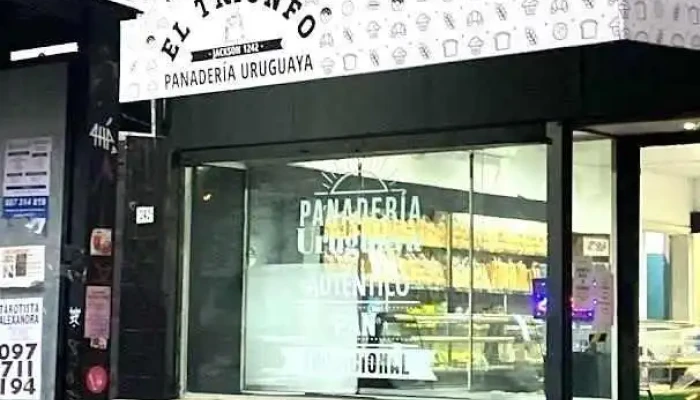 Panaderia El Triunfo Todas - Montevideo
