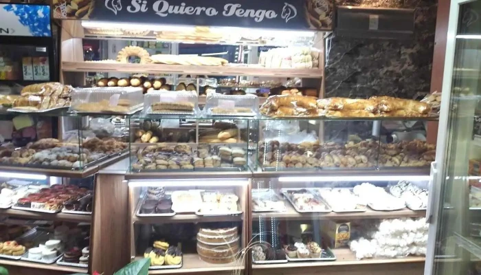 Panaderia Feyain -  Todas - Las Piedras