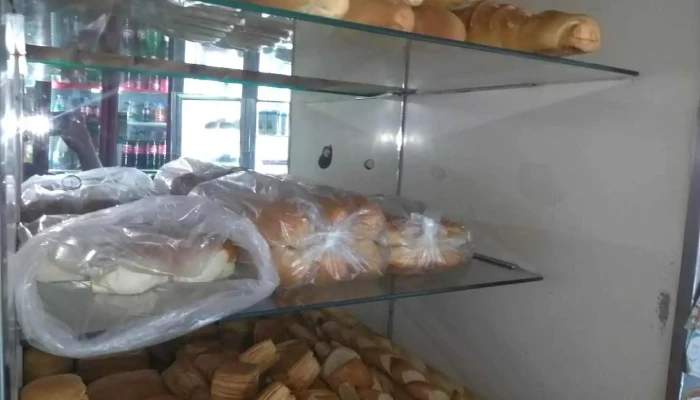 Panaderia Feyain -  Vitrina - Las Piedras