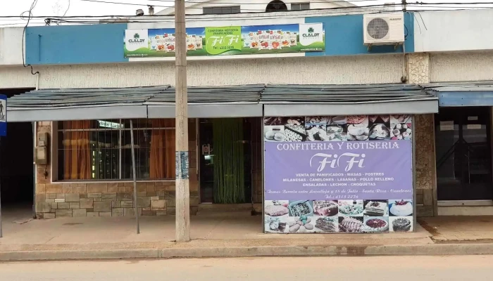 Panaderia Fi-Fi - 91400 Santa Rosa