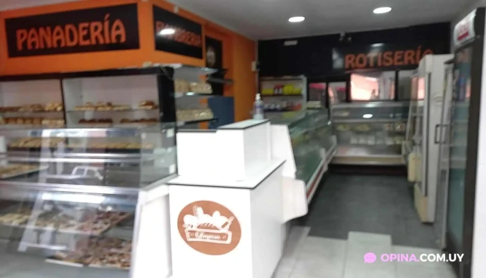 Panaderia Glupan Ambiente - Montevideo